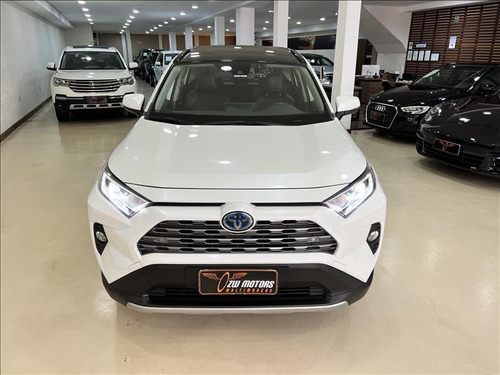Imagem 4 de 13 de Toyota Rav4 2.5 Vvt-ie-hybrid Sx Awd Cvt
