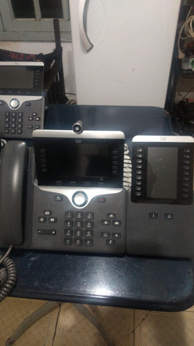 Imagen 4 de 4 de Telefonos Cisco Cp-8865-k9