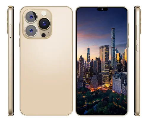 Celular Android I15 Pro Max Smartphones Of 6.5 Puz