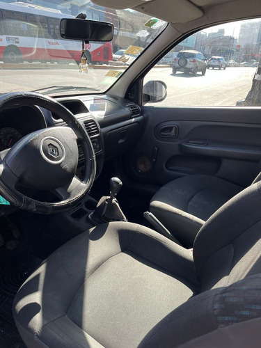 Renault Clio 1.2 Mío Authentique Pack Look Abs Abcp