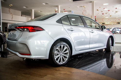 Toyota Corolla 2.0 Xei Multi-drive S (flex)
