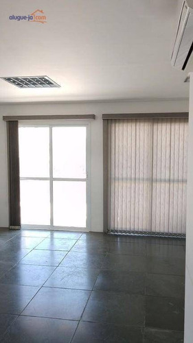 Conjunto Para Alugar, 40 M² Por R$ 1.475/mês - Brooklin Paulista - São Paulo/sp - Cj0032