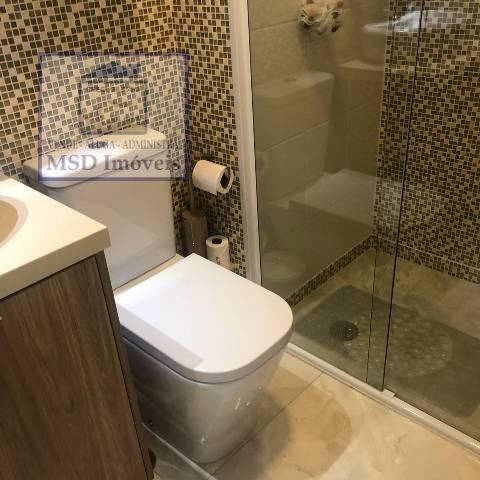 Imagem 18 de 20 de Apartamento A Venda No Bairro Picanço Em Guarulhos - Sp. - 2633-1