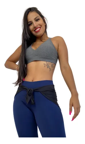 Tapa bunda hot sale para academia