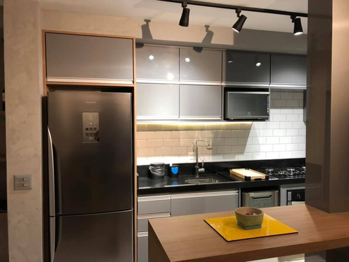 Imagem 4 de 22 de Apartamento Com 03 Dormitórios E 67 M² A Venda Por R$ 572.000,00, Tucuruvi - São Paulo/sp - Ap35591v