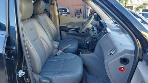 Imagem 7 de 8 de Hyundai Tucson 2.0 Mpfi Gls 16v 143cv 2wd Gasolina 4p
