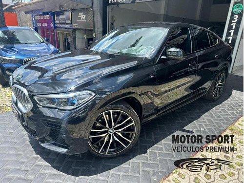 BMW X6 Xdrive 40i