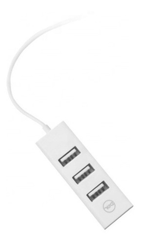 Hub Usb Con Indicador Led, 4 Puertos Havit Hv-h18