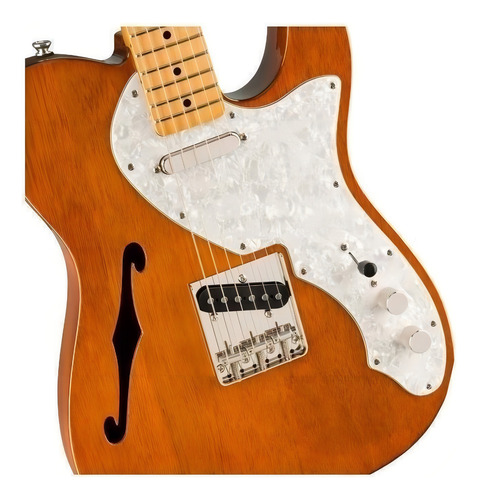 Guitarra elétrica Squier by Fender Classic Vibe '60s Telecaster Thinline