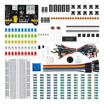 Comprar Kit Electronica Compatible Con Arduino Uno 2560 Raspberry Pi