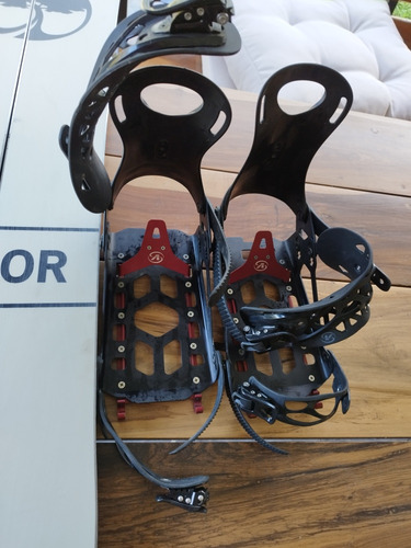 Tabla Arbor Splitboard Combo
