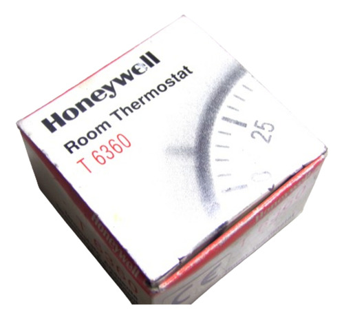 Termostato P/accionamiento De Ventilador Honeywell