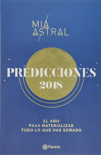 Libro : Predicciones 2018 - Astral