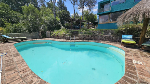 Casa En Venta 3 Dormitorios, Pileta Climatizada, Con Bajada Al Rio Tala Huasi/ Icho Cruz