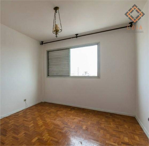 Imagem 11 de 18 de Apartamento Para Compra Com 3 Quartos E 1 Vaga Localizado Na Aclimação - Ap53709