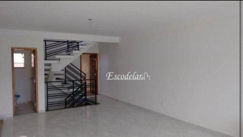 Sobrado Com 3 Dormitórios À Venda, 200 M² Por R$ 890.000,00 - Jardim Virginia Bianca - São Paulo/sp - So0214
