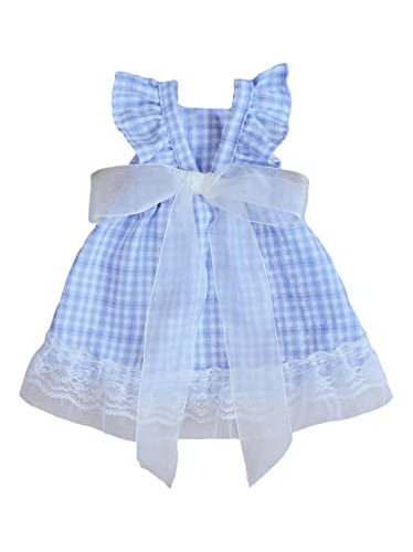 Qwinee Vestido Para Perro Bowknot Gato Princesa Vestidos Mal