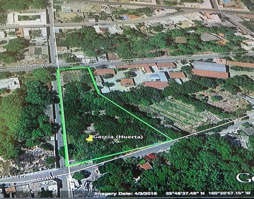 Imagen 1 de 2 de Terreno Campestre En Venta - García - Nuevo Leon