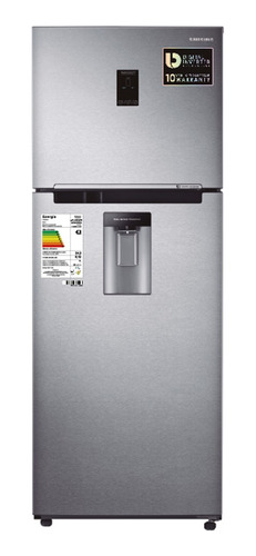 Heladeras Refrigerador Samsung Inverter Rt38 368lts - Fama