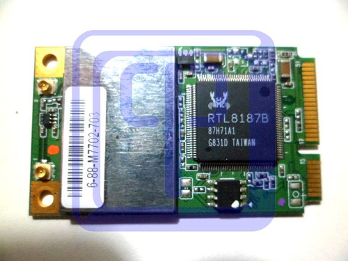 0084 Placa Wifi Commodore Ke-8326-mb