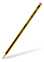 Comprar Lapiz Staedtler Noris Negro Hb - X3 Unidades