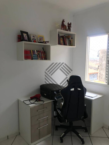 Sobrado À Venda, 70 M² Por R$ 265.000,00 - Condomínio Morada Do Sol - Sorocaba/sp - So4587