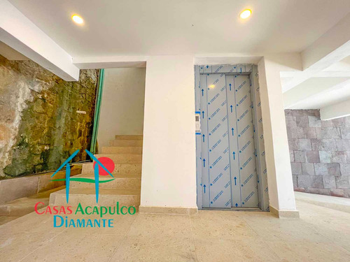 Cad Casa Daniela. Terraza Con Jardín Artificial, Alberca, Barra - Bar Y Gazebo