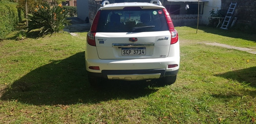 Geely Emgrand X7 Sport Ex7 1.8