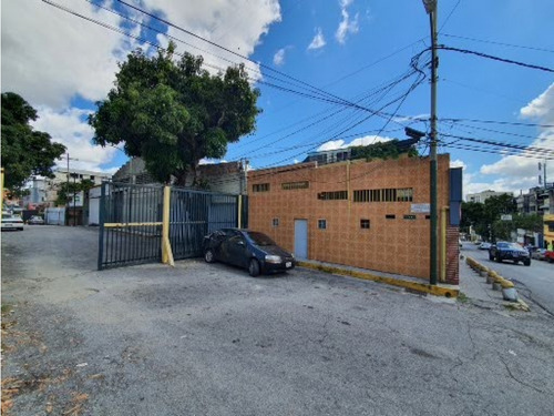 Venta Edificio Comercial En Los Chorros