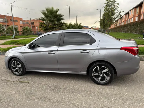 Citroën C-Elysée 1.6 SHINE AUTOMATICO