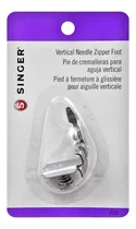 Comprar Singer 2123 Pie De Cremalleras Para Aguja Vertical