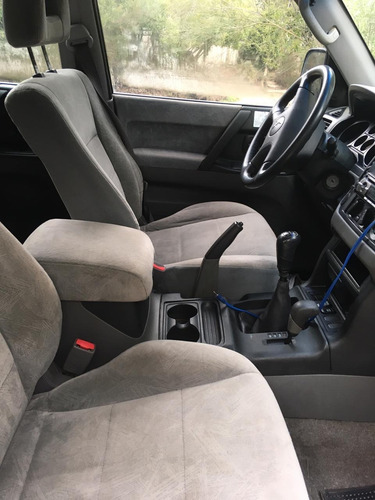 Mitsubishi Montero 2.8 Gls I 2005