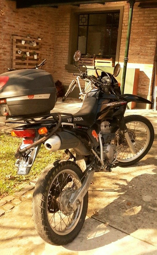 Honda Xr 250 Tornado