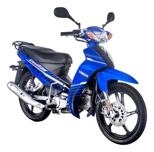 Juego De Arranque - Cebador T110 New Crypton Original Yamaha