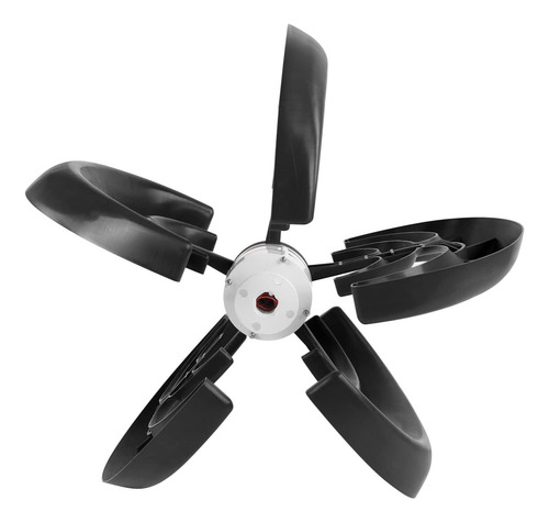Luqeeg P/ Kit Generador Turbina Eólica 5 Cuchillas 1200w