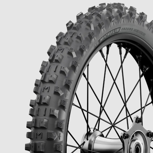 Cubierta Moto Michelin Enduro Medium 90/100-21 57r F Tt