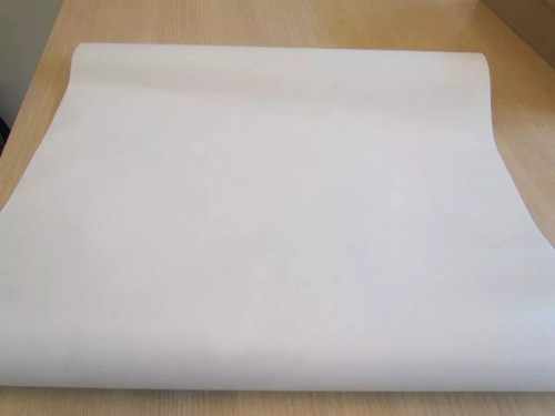 Imagem 6 de 6 de Contact Original Branco Fosco Papel Reforma Móveis 10m X 45