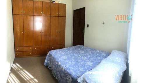 Imagem 23 de 30 de Sobrado Com 3 Dormitórios À Venda, 120 M² - Parque Maria Domitila - São Paulo/sp - So0104