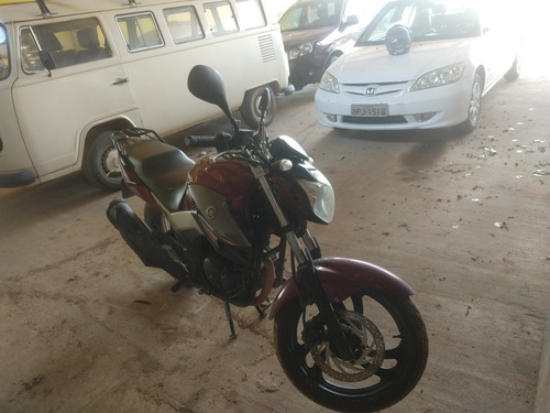 Imagem 5 de 5 de Yamaha Fazer 250
