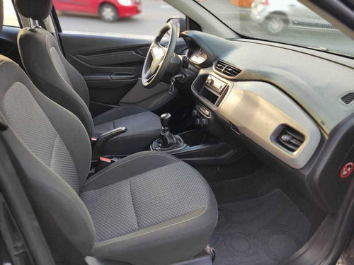 Imagem 10 de 15 de Chevrolet Onix 1.0mt Joye 2019