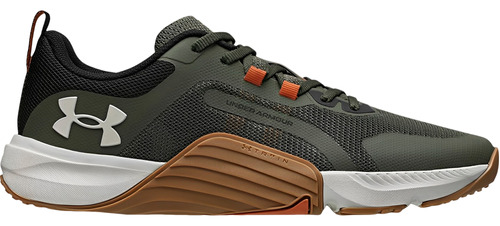 Tenis Masculino Under Armour Tribase Reps Flexível - Oficial