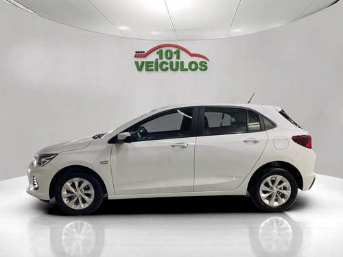 Chevrolet Onix Onix Hatch Lt 1.0 12v Tb Flex Mec. 4p