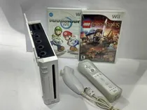 Comprar Consola Retrocompatible Wii + Mario Kart Nintendo Wii
