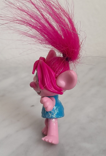 Trolls World Tour Poppy Figura 7 Cm (Usado)