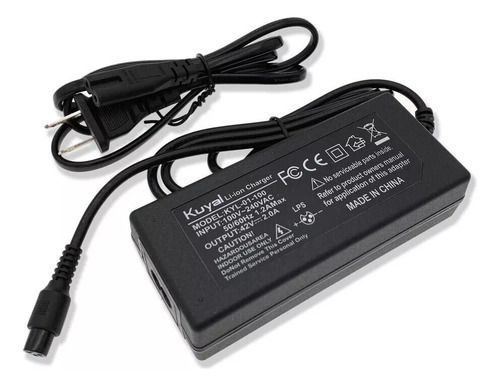 42v Scooter Universal Charger For 2 Wheels Smart Self Ba Cck