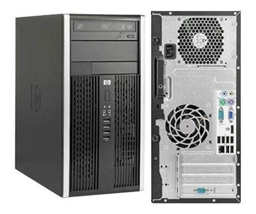 Imagen 5 de 7 de Computadora Pc 4 Gb De Ram Disco De 160 Gb