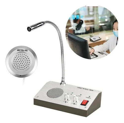 comprar Interfono Del Sistema De Intercomunicación De Ventana De Dob