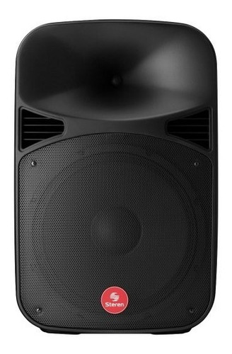 Cabina De Sonido Steren Baf-1545bt 15  2800w Pmpo Bluetooth