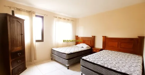Vendo Moderno Apartamento, Dos Niveles, Dos Amplios Dormitorios, Incluye Area Para Jardin