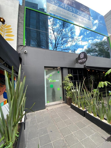 En Renta Local Comercial Hegel #406 En Polanco, Ciudad De México. A. C.